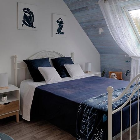 Apartament Kerivin Conquet Zewnętrze zdjęcie