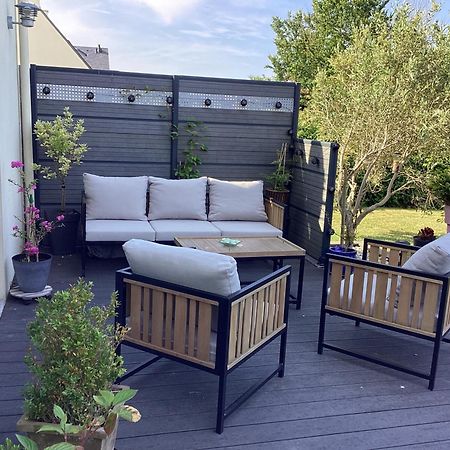 Apartament Kerivin Conquet Zewnętrze zdjęcie
