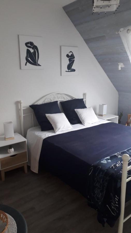 Apartament Kerivin Conquet Zewnętrze zdjęcie