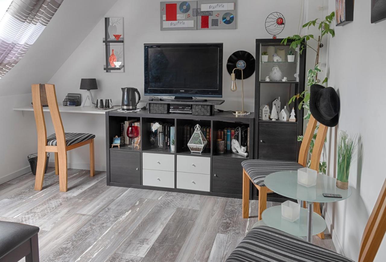 Apartament Kerivin Conquet Zewnętrze zdjęcie