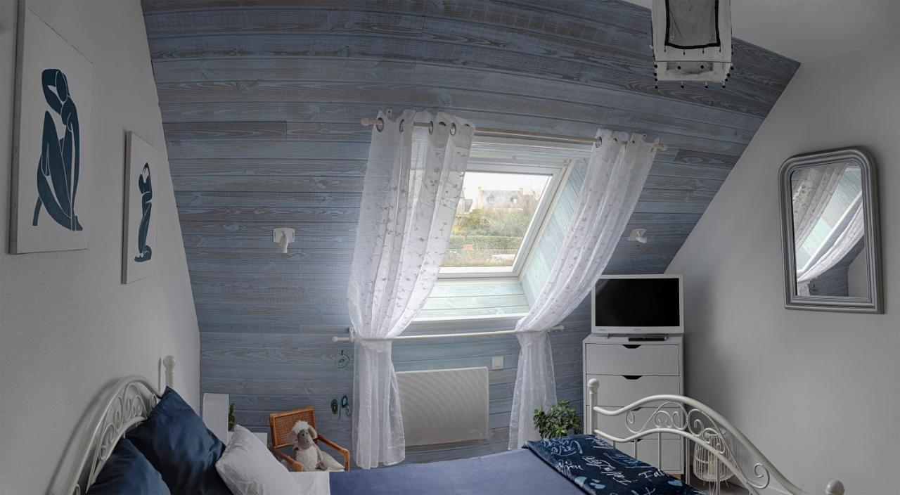 Apartament Kerivin Conquet Zewnętrze zdjęcie