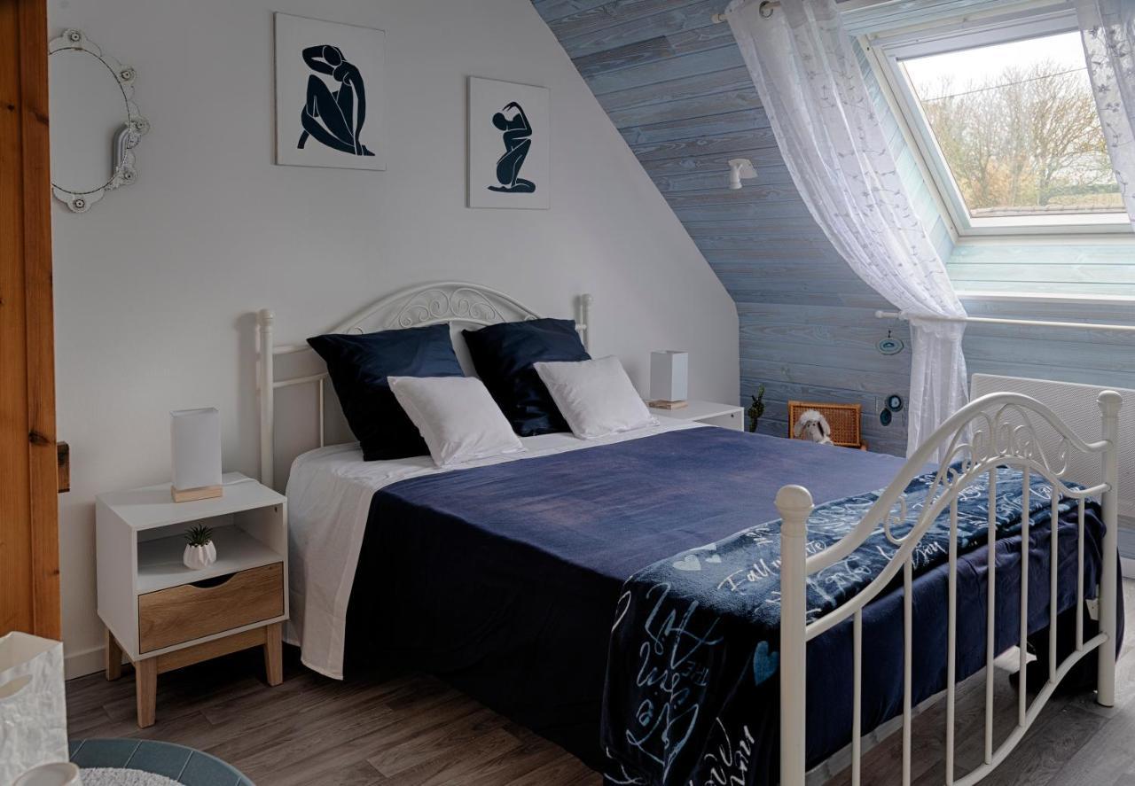 Apartament Kerivin Conquet Zewnętrze zdjęcie