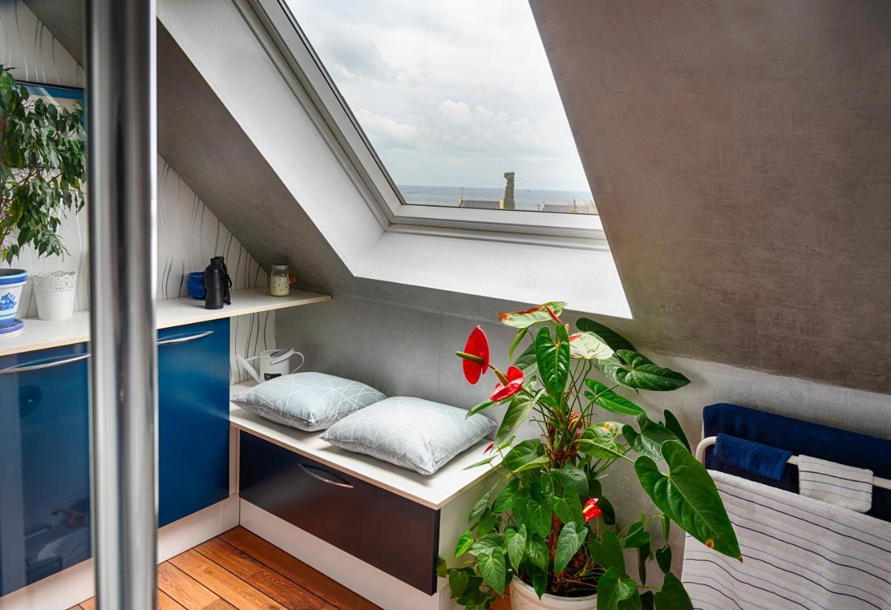 Apartament Kerivin Conquet Zewnętrze zdjęcie