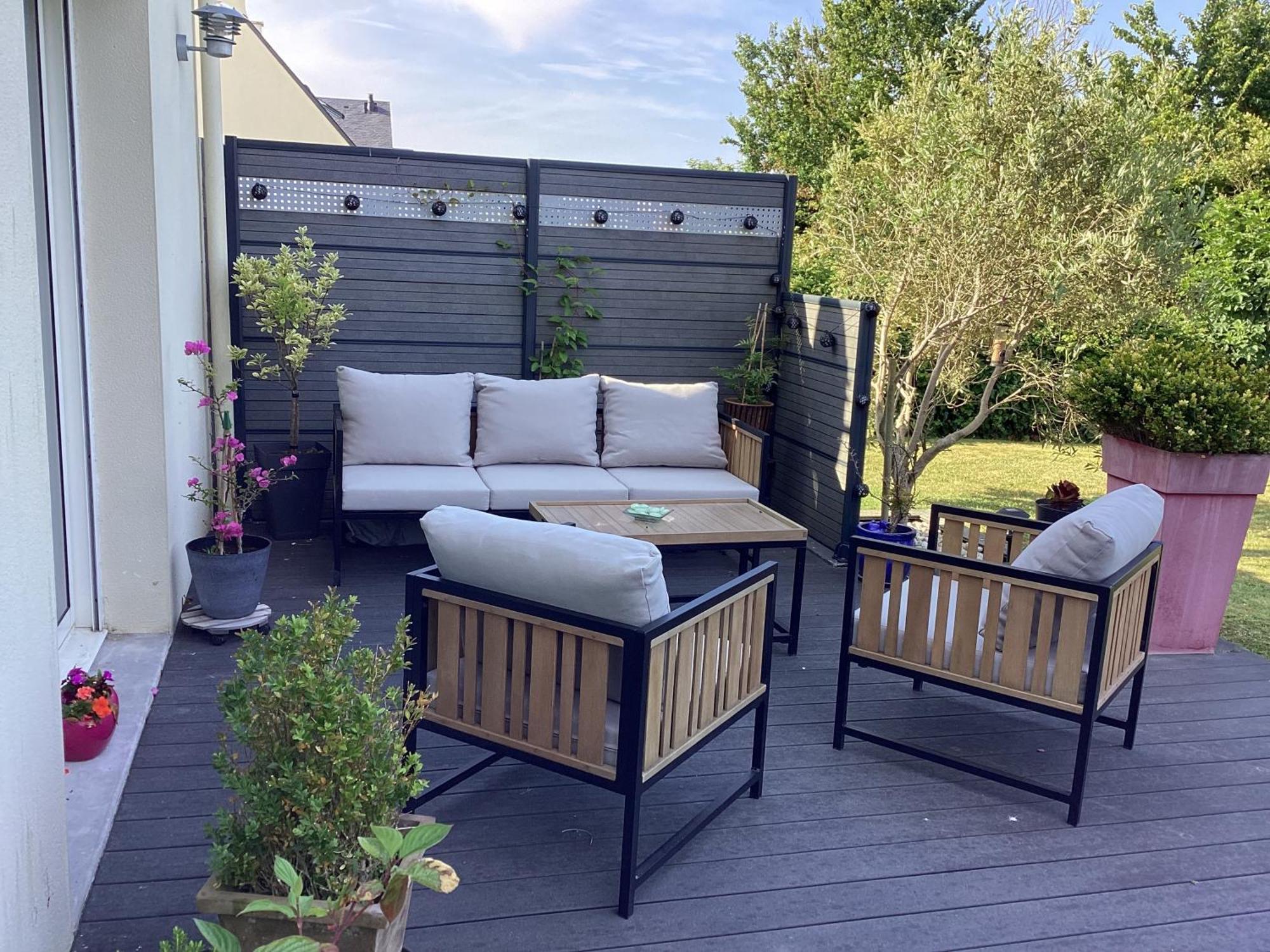 Apartament Kerivin Conquet Zewnętrze zdjęcie